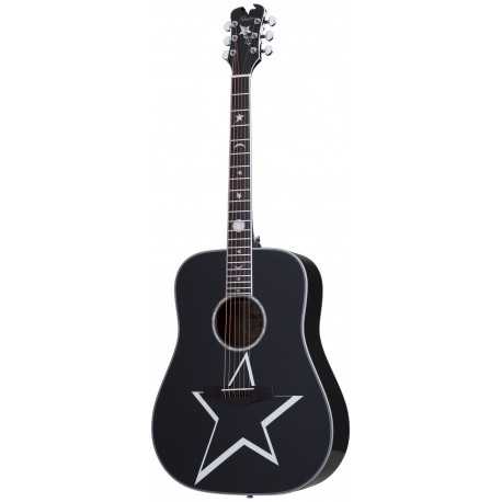 SCHECTER RS-1000 BUSKER ACOUSTIC