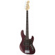 FUJIGEN JMJ2ALR MIGHTY JAZZ J-STANDARD SERIES (Azuki Metallic)