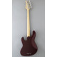 FUJIGEN JMJ2ALR MIGHTY JAZZ J-STANDARD SERIES (Azuki Metallic)