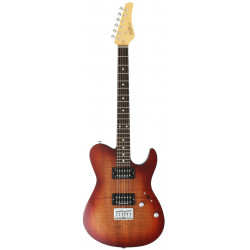 FUJIGEN JIL2EW2R Iliad J-Standard (Koa Natural Burst)