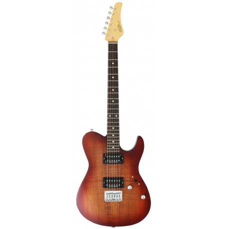 FUJIGEN JIL2EW2R Iliad J-Standard (Koa Natural Burst)