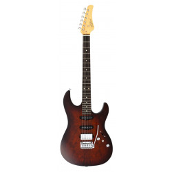 FUJIGEN JOS2DUEW1R Odyssey J-Standard Series (Imbuia Brown Sunburst)