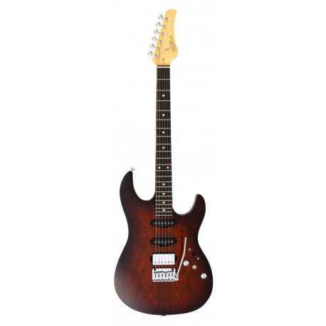 FUJIGEN JOS2DUEW1R Odyssey J-Standard Series (Imbuia Brown Sunburst)