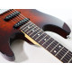 FUJIGEN JOS2DUEW1R Odyssey J-Standard Series (Imbuia Brown Sunburst)