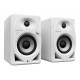 PIONEER DM-40D-BT-W