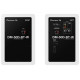 PIONEER DM-50D-BT-W