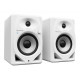 PIONEER DM-50D-BT-W