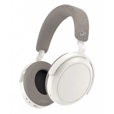 SENNHEISER MOMENTUM 4 WIRELESS WHITE