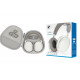 SENNHEISER MOMENTUM 4 WIRELESS WHITE
