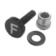 Ludwig "F" Pitch Indicator (F P9127F)