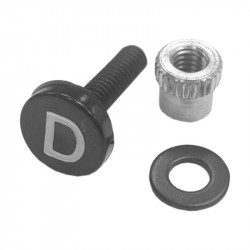 Ludwig "D" Pitch Indicator (D P9127D)