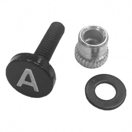 Ludwig "A" Pitch Indicator (A P9127A)