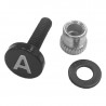 Ludwig "A" Pitch Indicator (A P9127A)