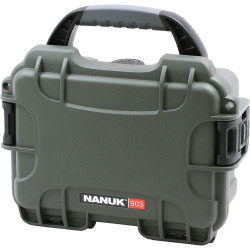 NANUK 903 Olive foam