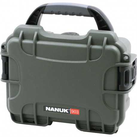 NANUK 903 Olive foam
