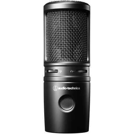 AUDIO-TECHNICA AT-2020 USB-X