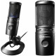 AUDIO-TECHNICA AT-2020 USB-X