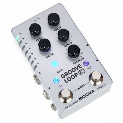 MOOER GROOVE LOOP X2
