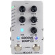 MOOER GROOVE LOOP X2