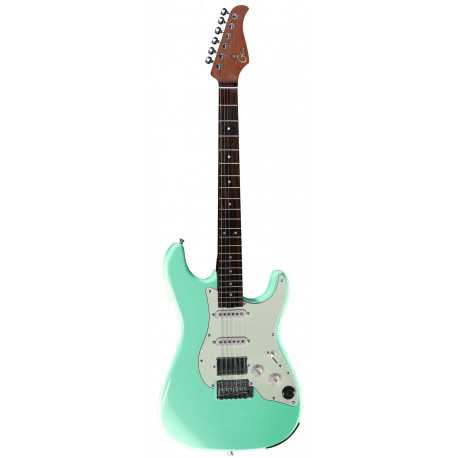 MOOER GTRS Standard 800 (Surf Green)