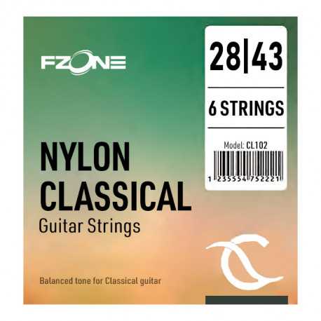 FZONE CL102 CLASSICAL (28-43)