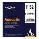 FZONE AT103 ACOUSTIC PHOSPHOR BRONZE (11-52)