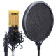 FZONE PF-8 POP FILTER