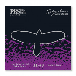 PRS Signature Medium Guitar Strings 11-49