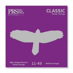 PRS Classic Medium Guitar Strings 11-49