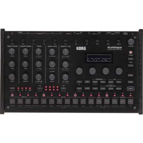 KORG DRUMLOGUE