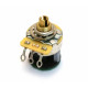 FENDER 250K SPLIT SHAFT S-1 SWITCH