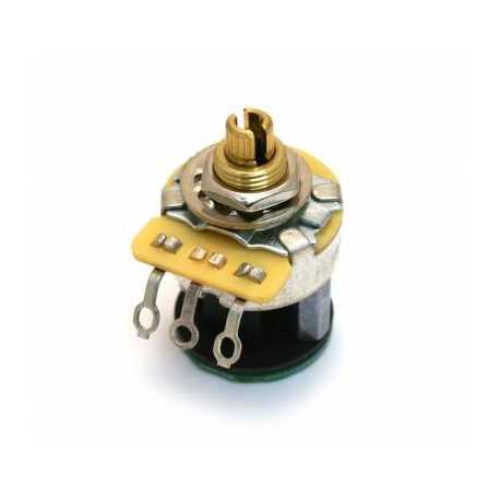 FENDER 250K SPLIT SHAFT S-1 SWITCH