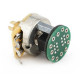 FENDER 250K SPLIT SHAFT S-1 SWITCH