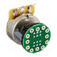 FENDER 250K SPLIT SHAFT S-1 SWITCH