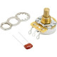 FENDER 250K "NO LOAD" SOLID SHAFT POT