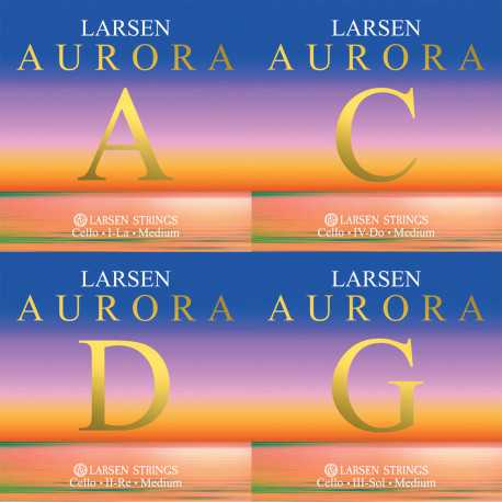 LARSEN AURORA MEDIUM 4 SC336901