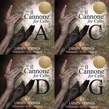 LARSEN II CANNONE WARM & BROAD 4 SC334909