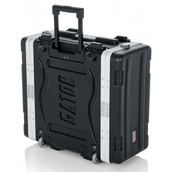 GATOR GRR-4L - 4U Audio Rack (Rolling)