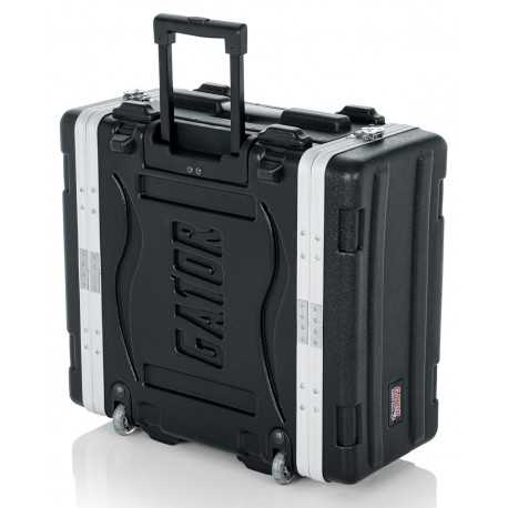 GATOR GRR-4L - 4U Audio Rack (Rolling)