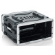 GATOR GRR-4L - 4U Audio Rack (Rolling)