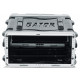 GATOR GRR-4L - 4U Audio Rack (Rolling)