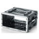 GATOR GRR-4L - 4U Audio Rack (Rolling)