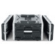 GATOR GRR-4L - 4U Audio Rack (Rolling)