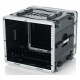 GATOR GRR-8L - 8U Audio Rack (Rolling)