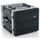 GATOR GRR-8L - 8U Audio Rack (Rolling)