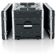 GATOR GRR-8L - 8U Audio Rack (Rolling)
