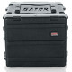 GATOR GRR-8L - 8U Audio Rack (Rolling)