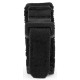GATOR GTR-FRETMUTELG-1BK - Guitar Fret Mute Black - Size Lg