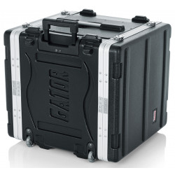 GATOR GRR-10L - 10U Audio Rack (Rolling)