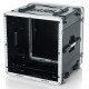 GATOR GRR-10L - 10U Audio Rack (Rolling)